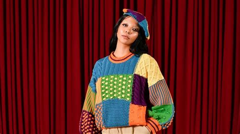 Aisyah Aziz, Tinashe And Groovy Eclecticism At Kenzo Fall Winter 2023