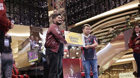 Kerja Keras I Made Menuju Grand Final Piala Presiden Esports 2020