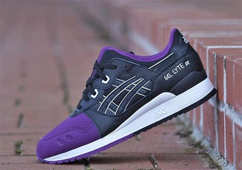 Asics Gel Lyte Iii 5050 Pack “purple Toe” Air 23 Air Jordan Release Dates Foamposite Air