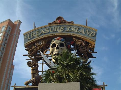 Treasure Island Sign Rob Young Flickr