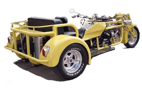 V Trikes And Custom Trike Kits Supertrike V Powered Trikes And