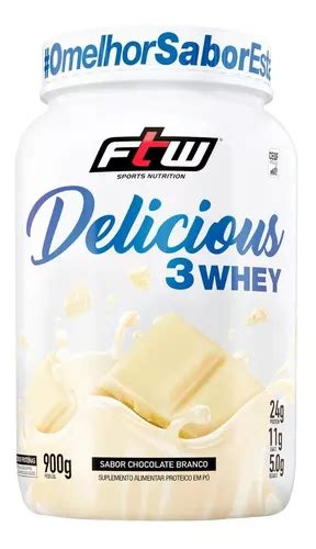 Whey Protein Delicious Aislado Concentrado E Hidrolizado Sabor A