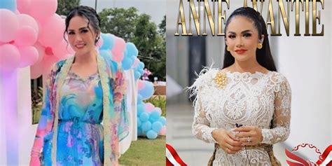 Biasa Tampil Cantik Dari Atas Hingga Bawah Ini Potret Kris Dayanti