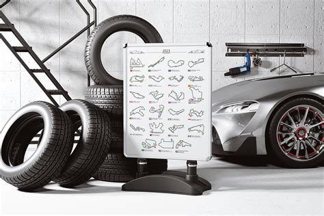 Formula 1 2023 Calendar, Printable F1 2023 Calendar, Formula 1 Circuits ...