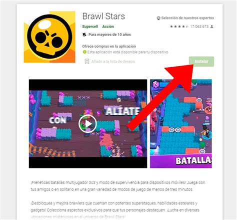 Cómo descargar Brawl Stars en PC Trucos