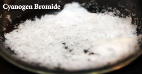 Cyanogen Bromide (Properties, Structure, Uses) - Assignment Point