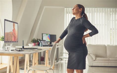 Bekkeninstabiliteit Tijdens Zwangerschap Meer Voor Mamas Zwanger