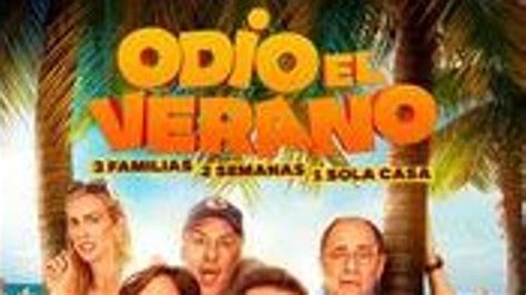 Odio El Verano