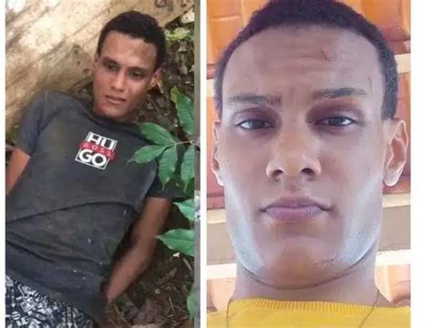 Jovem Desaparecido é Encontrado Esquartejado Em Salvador