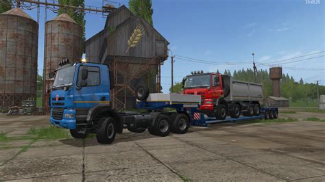 Tatra Phoenix Agro Pack Mod Farming Simulator Mod Ls