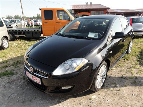 Fiat Bravo Ii Solidny I Do Tani Kompakt Motofakty