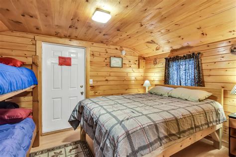 Furnished Off Grid Cabins For Sale On Maine Acres