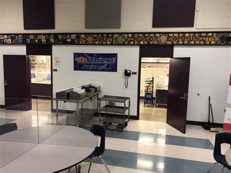 Timothy Edwards Middle School Qam