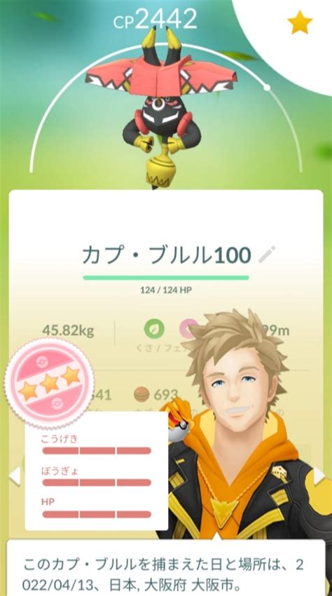 3ヶ月分のポケモンgo（カプレヒレ等、メガラティ、スカーフラプラス、霊獣色違い等 ♡いつも感謝♡素敵な日々の思い出日記♡