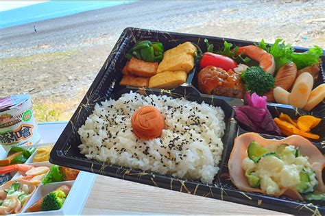 日の丸🇯🇵幕の内弁当🍱 ／ 旅するbentoグランプリ2021【ヤマサ醤油株式会社】