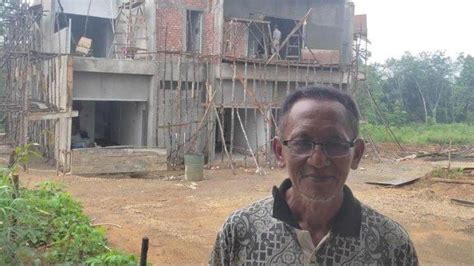 Masya Allah Mbah Taryo Mendadak Miliarder Dapat Ganti Rugi Tanah Rp