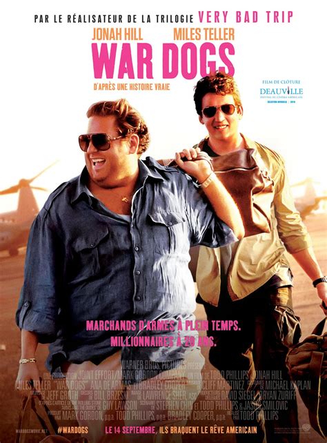 War Dogs Film 2016 Allociné