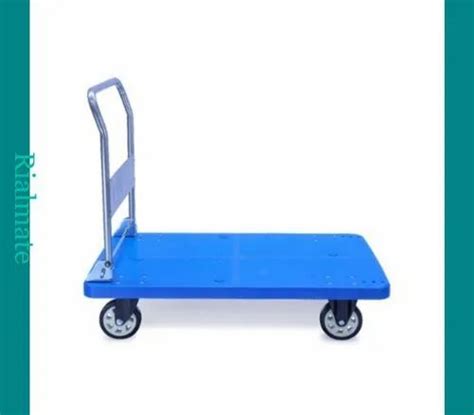 Rialmate M S Heavy Duty Platform Trolley Load Capacity Kg Kg At