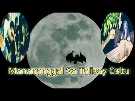 Menor De Edad Ang Nakakita Ng Manananggal Sa Talisay City Cebu