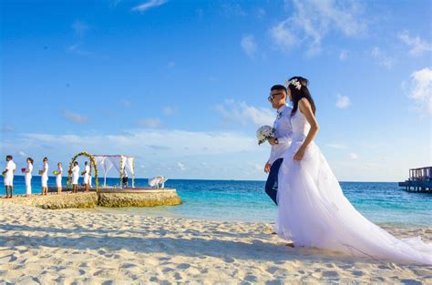 Wedding Ceremony in W, Maldives — wenwensong