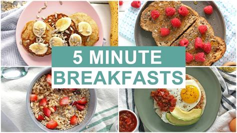 The Best Ideas for Healthy Low Cholesterol Breakfast – Home, Family, Style and Art Ideas