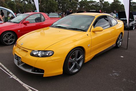 Hsv Coupe Hsv Database