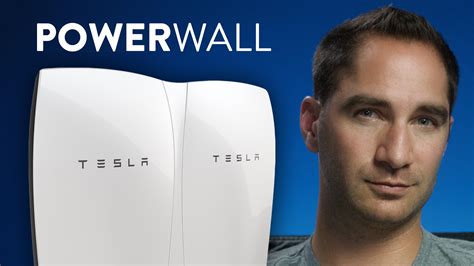 Watch Teslas Powerwall Home Battery The Stuff Worth Knowing Out Of Office With Brent Rose