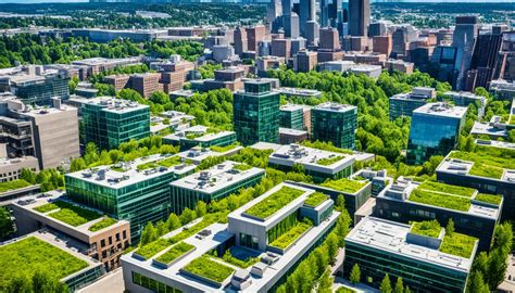 Rooftop Revolution Innovating With Green Roof Solutions