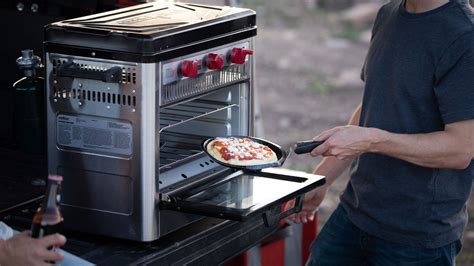 CAMP CHEF PROFESSIONAL OUTDOOR OVEN