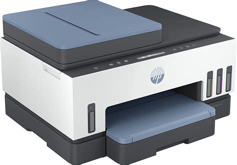 Impresora HP Multifunción Smart Tank 7006 DiscoAzul