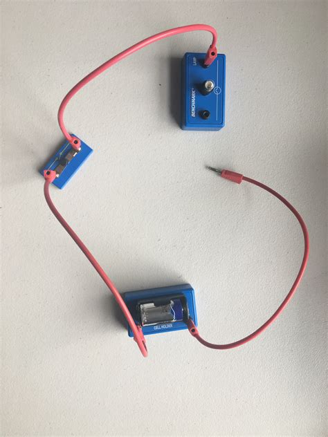 What are the different components in an electrical circuit?