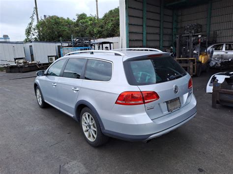 Volkswagen Passat B Alltrack Volkswagen Passat Alltrack