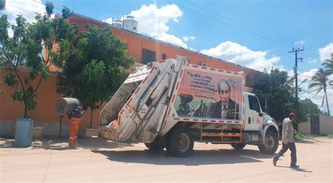 No Se Suspende El Servicio De Recolecci N De Basura Este De Mayo En