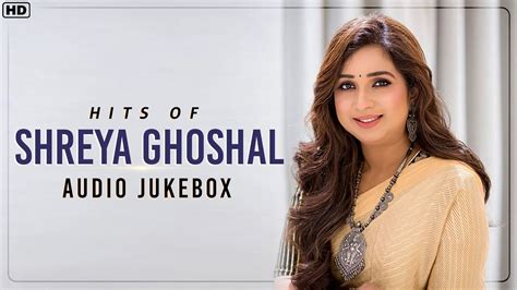 Hits Shreya Ghoshal Full Audio Jukebox Bengali Audio Jukebox