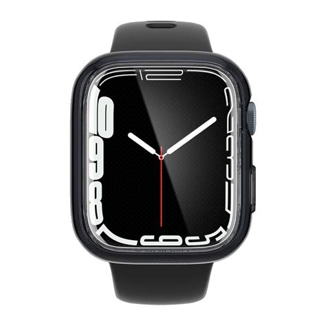 Spigen Ultra Hybrid Apple Watch 41 Mm Skal Space Crystal