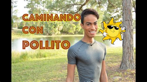 Camina Conmigo CONSEJITOS Pollito Tropical YouTube