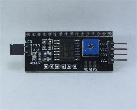 Modulo I2c Para Lcd Teknomovo 2024