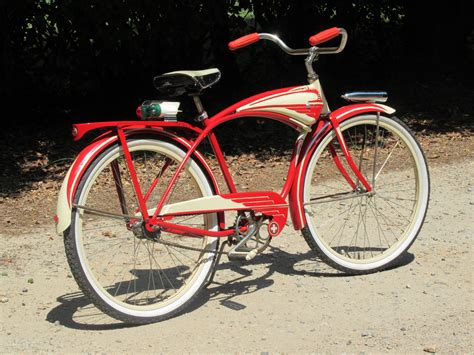 1953 Schwinn Streamliner Restored Like New Again Collectors Weekly