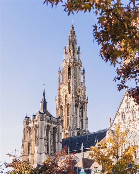 One Day In Antwerp Itinerary Best Things To Do In Antwerp Artofit