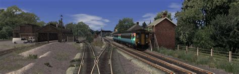 The Crouch Valley Branch Line Captures D Cran Et Vid Os Railsim