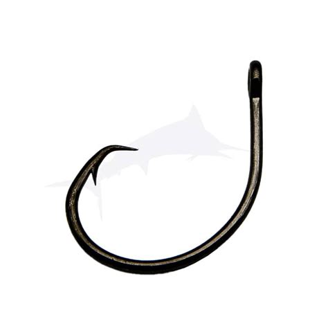 Mustad Tuna Circle Hook Hame Ons Circle