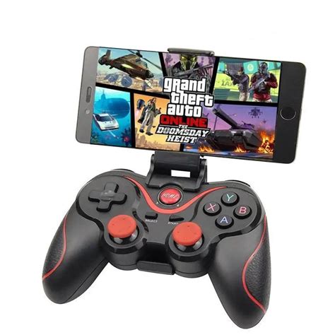 Terios T3 X3 Wireless Game Controller Bluetooth Compatible Gamepad