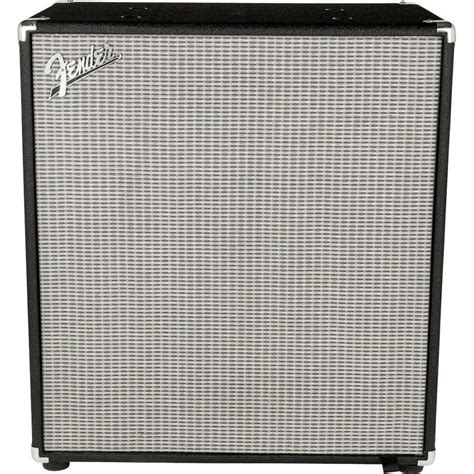 Fender Rumble 410 Bass Cabinet V3 Andertons Music Co