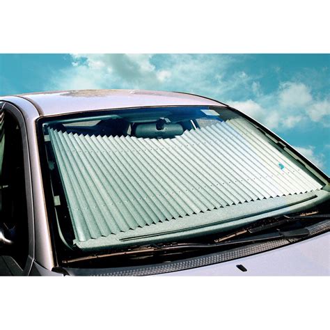 Buy Dash Designs 23 Inch Universal Fit Retractable Auto Windshield