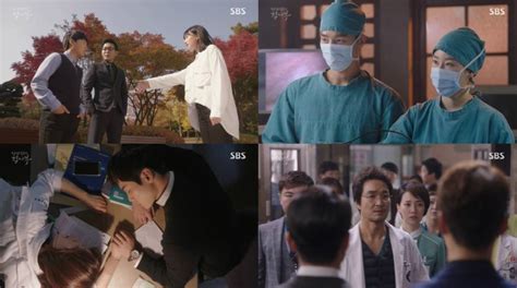 [hancinemas Drama Review] Dr Romantic Episode 6 Hancinema The