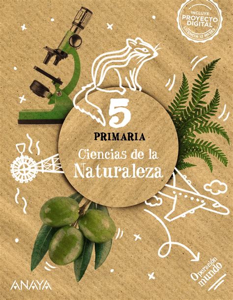 Ciencias De La Naturaleza 5