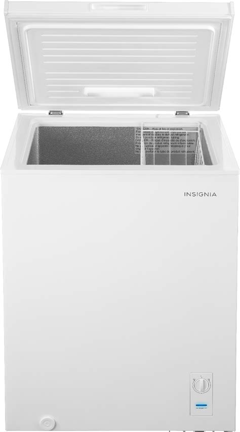 Questions And Answers Insignia Cu Ft Garage Ready Chest Freezer