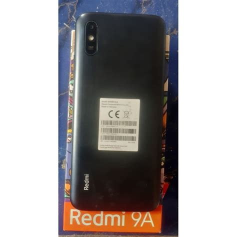 Jual Mesin Xiaomi Redmi 9a Shopee Indonesia