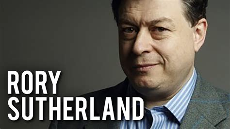 Rory Sutherland Psychology In The World Of Advertising Youtube