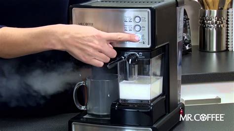 How To Clean Mr Coffee Espresso Machine With Vinegar Coffee Signatures